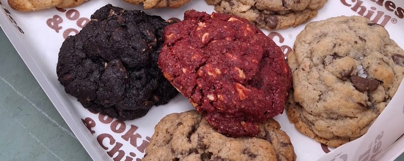 Cover de Cookies & Chill