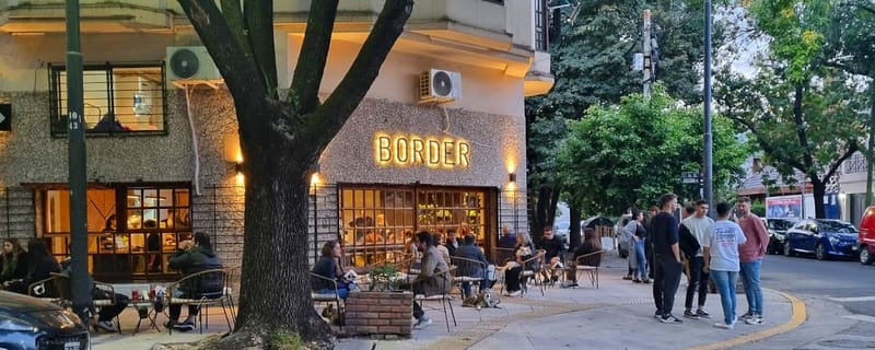 Cover de Border Devoto