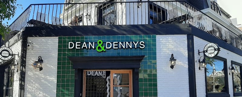 Cover de Dean & Dennys Devoto