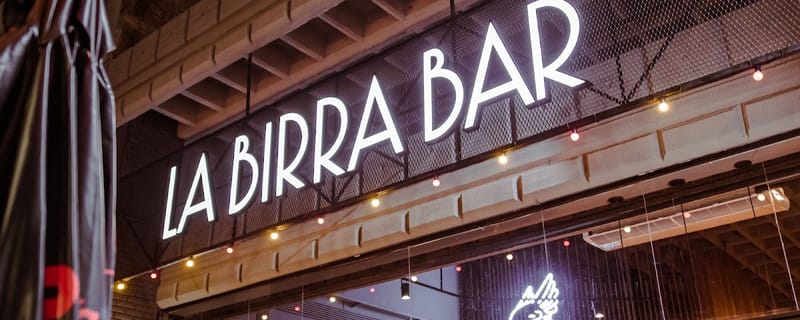 Cover de La Birra Bar Devoto