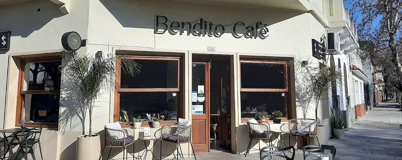 Cover de Bendito Café