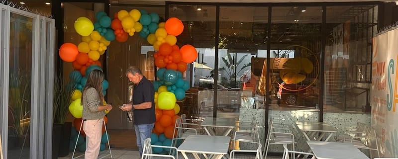 Cover de SÃO Medialunas y Café - Devoto