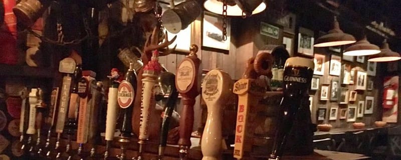 Cover de Slainte Irish Pub Devoto
