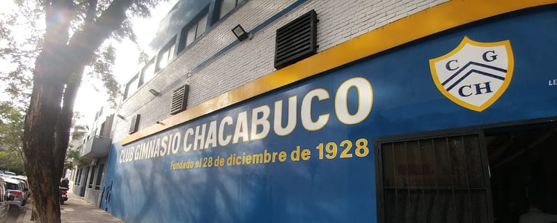 Cover de Restaurant Club Chacabuco
