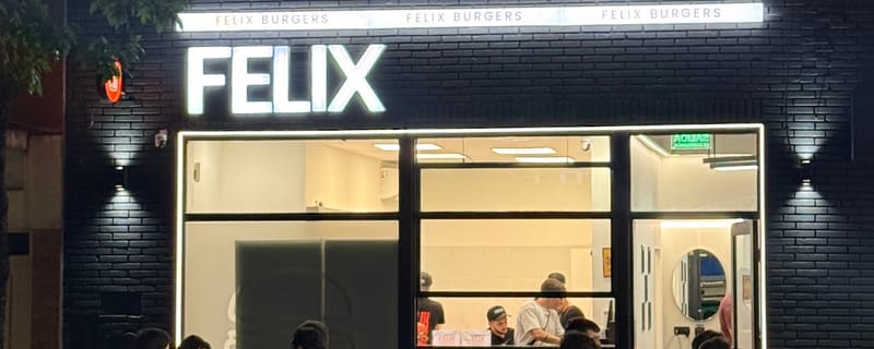 Cover de Felix Burgers