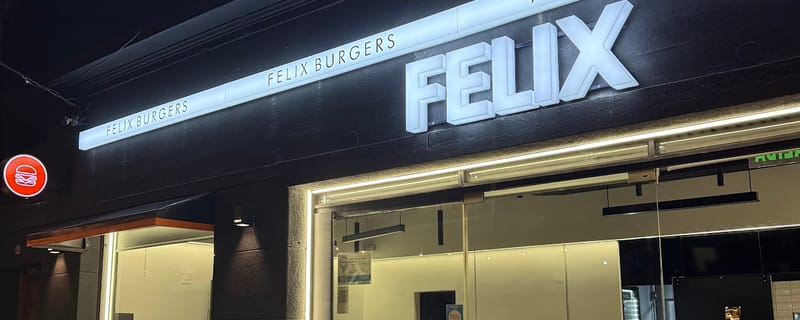 Cover de Felix Burgers