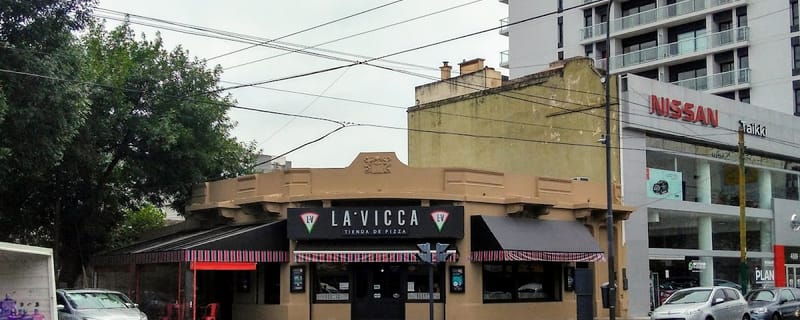 Cover de La Vicca Beiró 4699