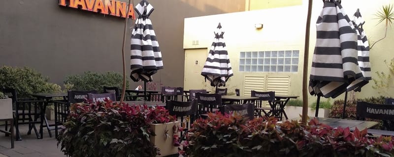 Cover de Havanna