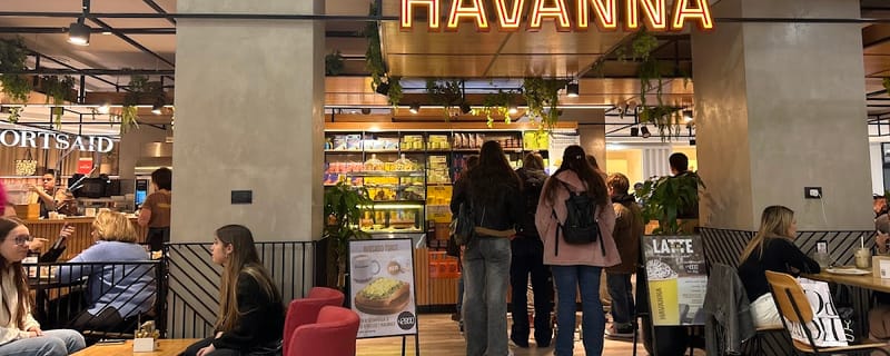 Cover de Havanna