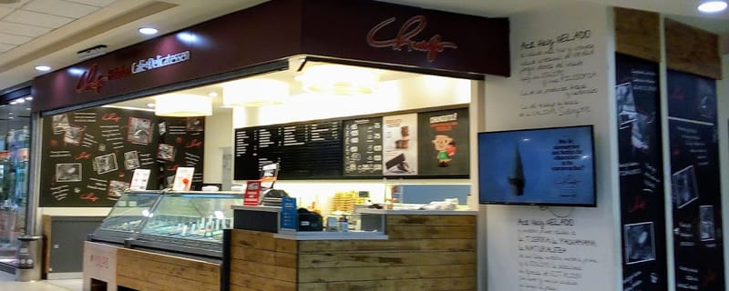 Cover de Chungo Helados Café Delicatessen