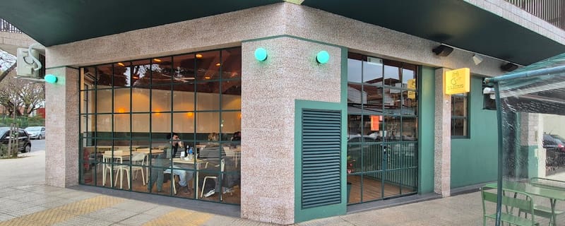 Cover de Laserio Cantina