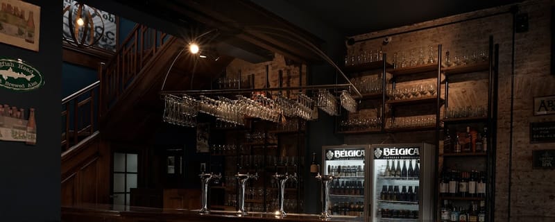 Cover de Bélgica Bar