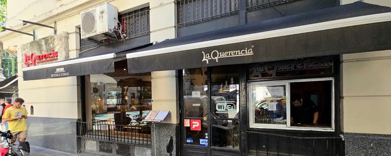 Cover de La Querencia