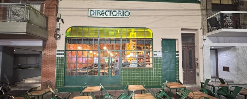 Cover de Cantina Directorio