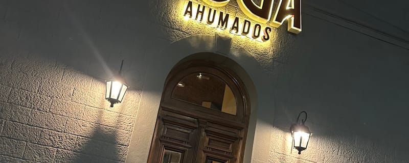 Cover de Foga Ahumados