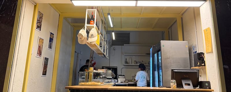 Cover de Ligre focaccería