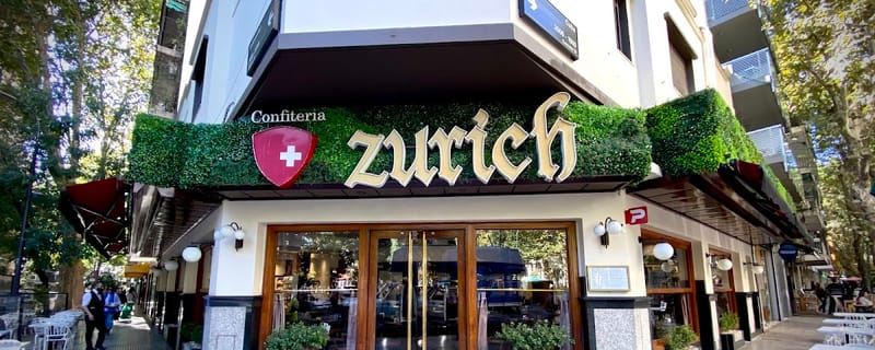Cover de Zurich
