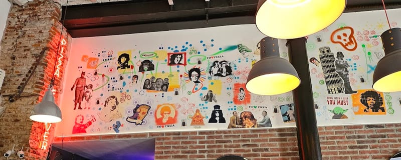 Cover de Santo Bar de Pizzas