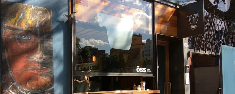 Cover de ÖSS Kaffe