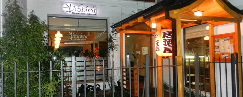 Cover de Nobiru Izakaya