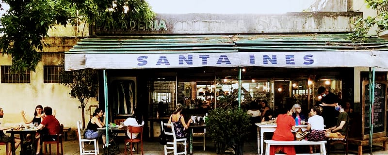 Cover de Santa Ines Restaurant