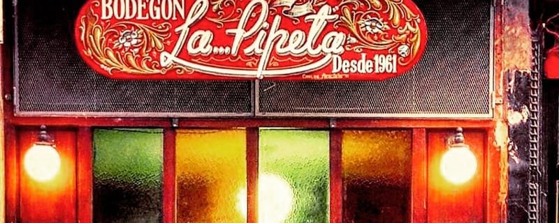Cover de Bodegón La Pipeta