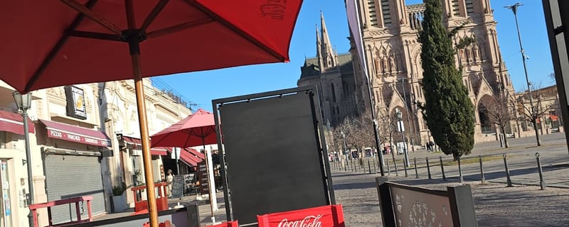Cover de La Catalina Parrilla & Resto