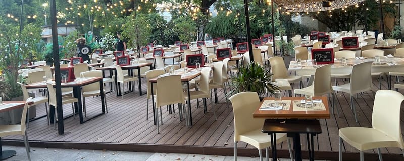 Cover de Restaurante Buchardo