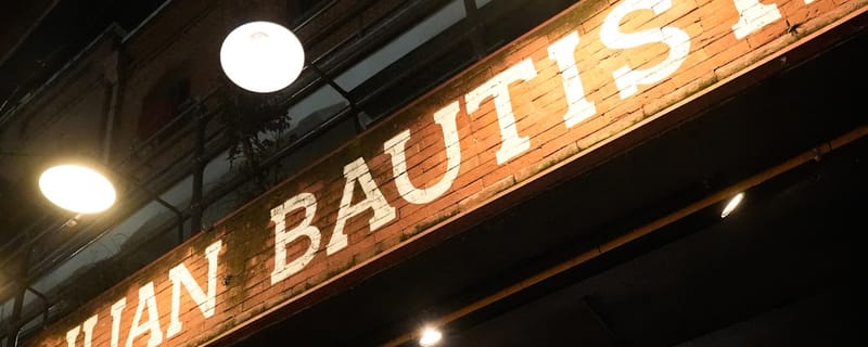 Cover de Juan Bautista