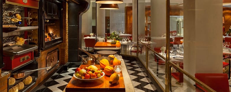 Cover de Alvear Grill