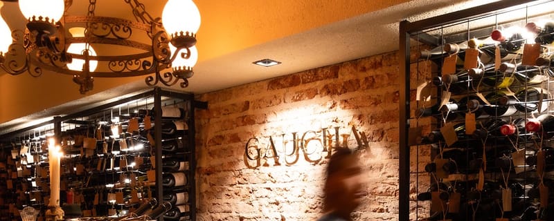Cover de Gaucha Restaurante