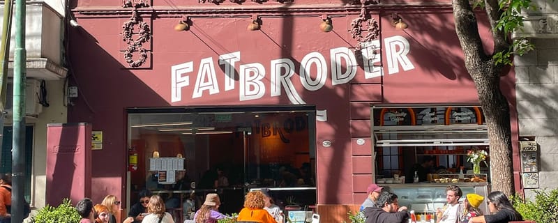 Cover de Fat Broder