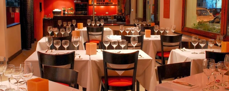 Cover de Restaurante indio Tandoor