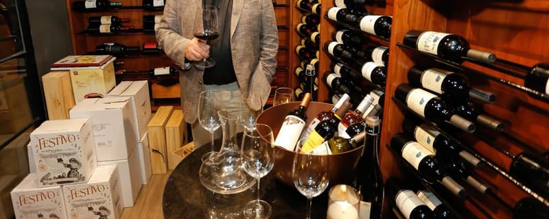 Cover de Michel Rolland Grill & Wine