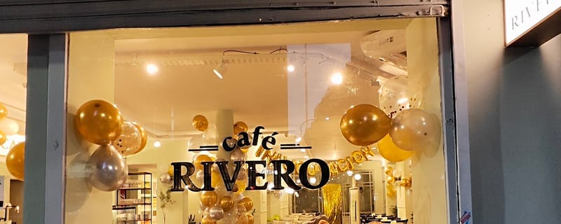Cover de Cafe Rivero